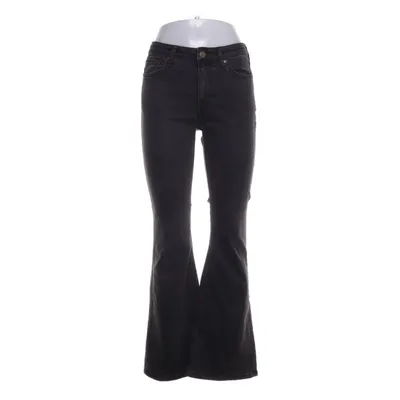 Spijkerbroek (Flame Low Flared Jeans) van Weekday Polyester, Elastaan, Katoen