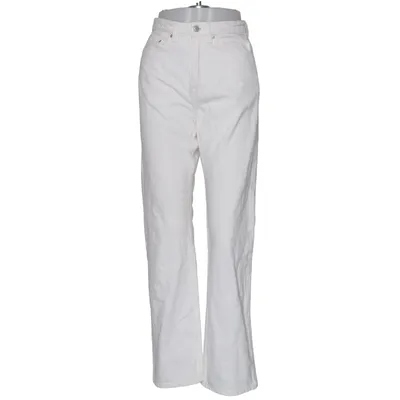 Jeans (Rowe Extra High Straight Jeans) from Weekday Cotton
