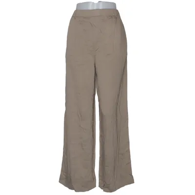 Palazzobukser (Beige) fra Armedangels Viscose
