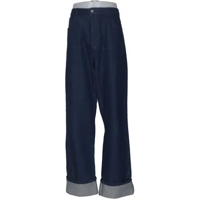 Jeans (Turn Up Straight Jeans) from RGNC x Nu-In Organic cotton