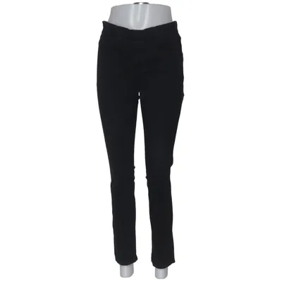 Jegging (Zwart) van Boho Style Katoen, Elastaan