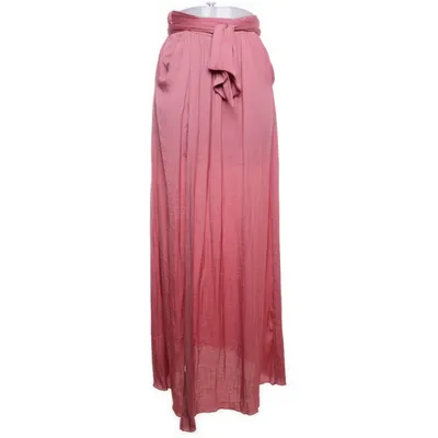 Maxi rok (Roze) van Zara Trafaluc