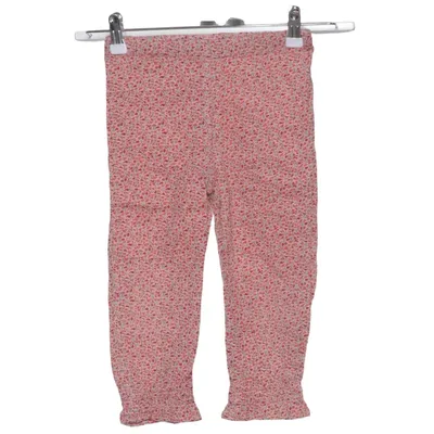 Pantalon (Rose, Multicolore) de Noa Noa Miniature Coton