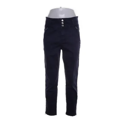 Spijkerbroek (Blauw) van Flash Jeans Katoen, Elastaan