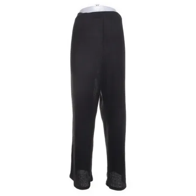 Broek (Zwart) van Shein Curve Polyester, Elastaan