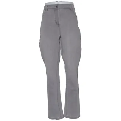 Jeans (Grå) från Million X Bomull, Elastan, Polyester