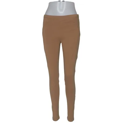 Pantalon (Beige) de Stefanel Élasthane, Polyamide, Viscose