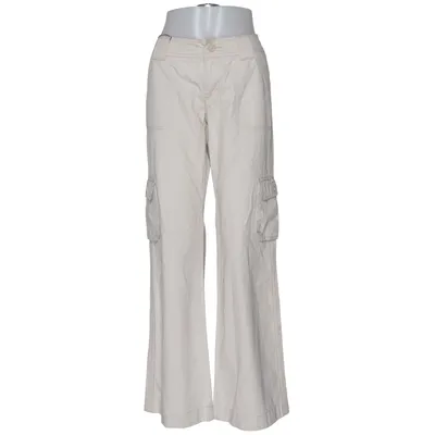 Cargo broek (Beige) van ESPRIT Katoen