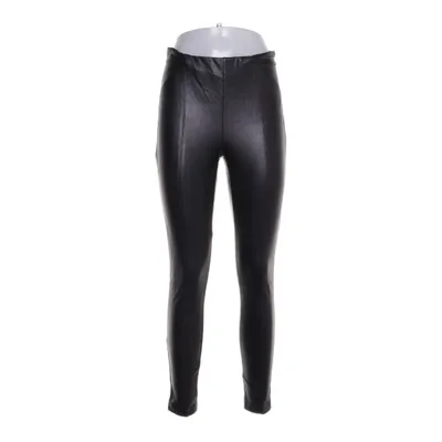 Leren broek (Zwart) van ONLY Polyester, Polyurethaan