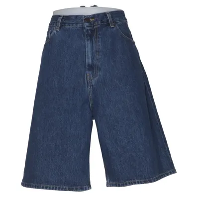 Denim shorts (Blue) from Carhartt WIP Cotton, Polyester