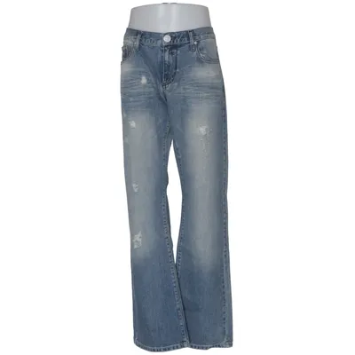 Jeans (Blå) från Take Two Bomull