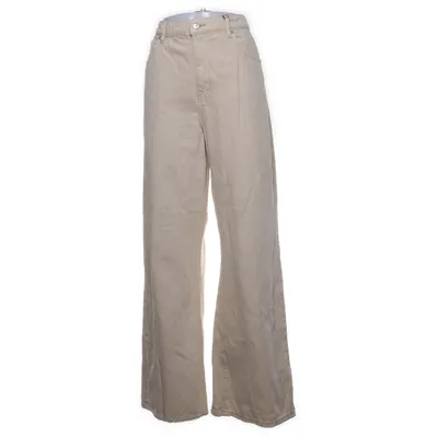 Jeans (Beige) från Denim Rebel Bomull
