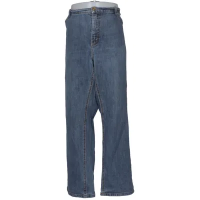 Spijkerbroek (Blauw) van Paddock's Katoen