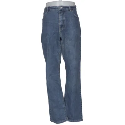 Jean (Bleu) de Peckott Coton, Élasthane
