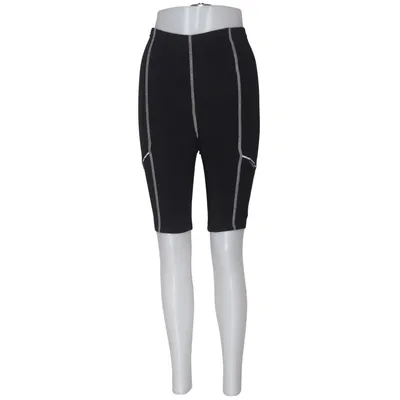 Cuissard pour vélo (Noir) de Feroti Sport Élasthane, Polyamide