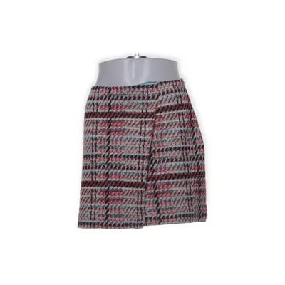 Rok (Meerkleurig) van CKS Katoen, Polyester, Viscose