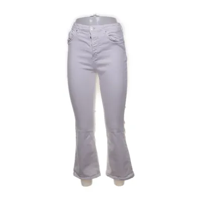 Jean (Blanc) de Closed Coton, Élasthane, Polyester