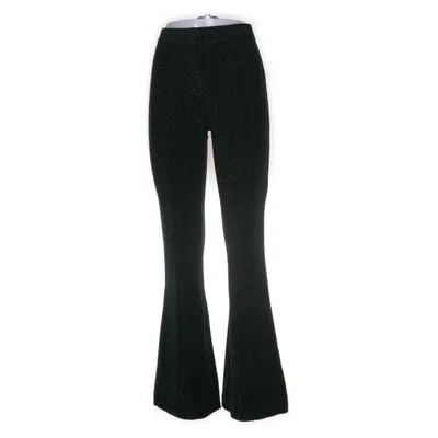 Palazzobukser (C-STD/LUREX FLARE PANTS) fra Costes Studio Bomuld, Elastan, Metallfiber, Polyester, Viscose