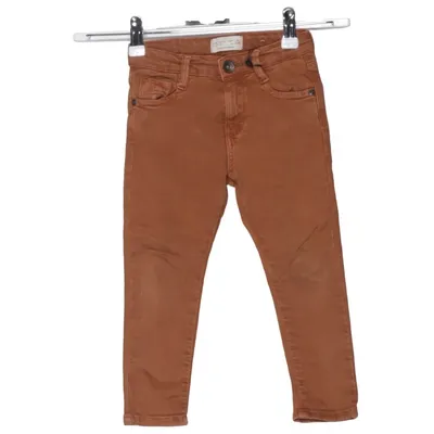 Jean (Marron) de Zara Boys