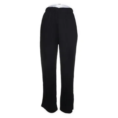 Palazzo pants (Black) from Pink Poem Polyester, Elastane