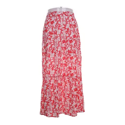 Maxi rok (Rood, Wit) van Up2Fashion Viscose