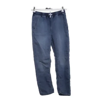 Broek (Blauw) van &Denim by H&M Katoen, Elastaan, Polyester