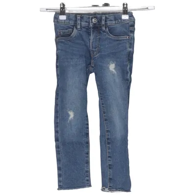 Jeans (Blue) from Lab Industries Cotton, Elastane