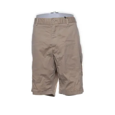 Shorts (Beige) from Uniqlo Cotton