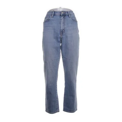 Jeans (Blue) from Uniqlo Jeans Cotton, Elastane