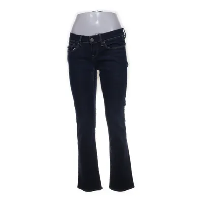 Spijkerbroek (3301 STRAIGHT WMN) van G-Star Raw Denim Katoen, Elastaan, Polyester