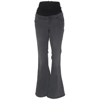 Jeans maternité (Vmmtanya Flared Jeans) de Vero Moda Polyester, Coton recyclé