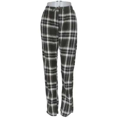 Pantalon de pyjama (Vert, Blanc, Noir) de EP Collection