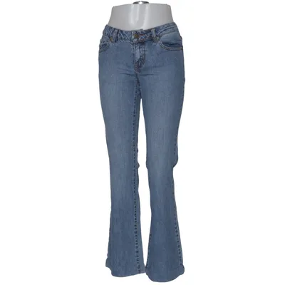 Jeans (Blå) från Best Choice Bomull, Elastan