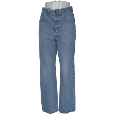 Jeans (Casper Pant Feeler Washed Blue) from Wasted Paris Cotton
