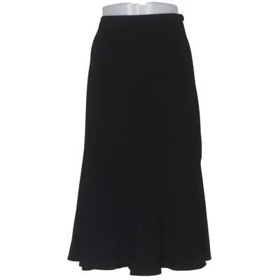 Kjol (Svart) från Sara Louise Elastan, Polyester, Viskos