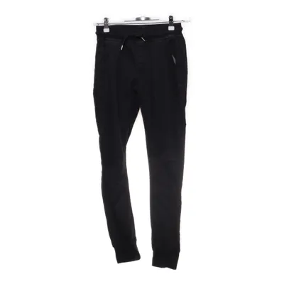 Pantalon de jogging (Noir) de Blue Effect Coton, Élasthane, Polyester
