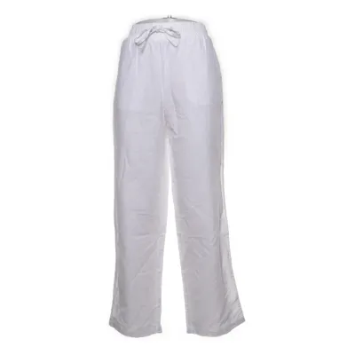 Palazzohose (Weiß) von Amazon Essentials Baumwolle, Leinen, Polyester