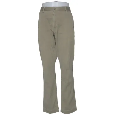 Chinos (Green) from Polo Ralph Lauren Cotton, Elastane