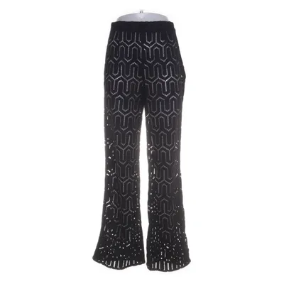 Palazzo pants (Black) from H&M Elastane, Polyamide