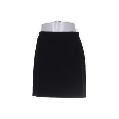 Rok (Zwart) van Bandolera Elastaan, Polyester, Wol