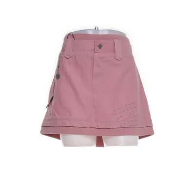 Kjol (Rosa) från DC Shoes Bomull