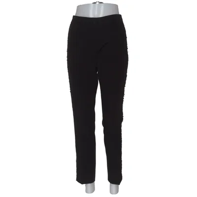 Suit pants (Black) from Naracamicie Elastane, Polyester