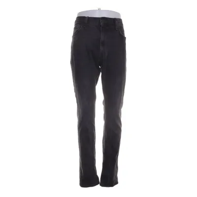 Spijkerbroek (Zwart) van &Denim by H&M Katoen, Elastaan