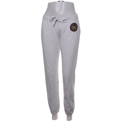 Mjukisbyxor (Grå) från Abercrombie & Fitch Bomull, Polyester