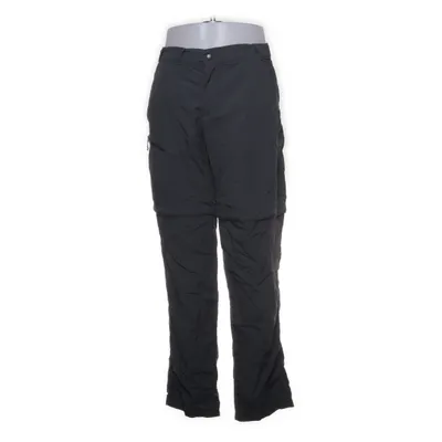 Friluftsbyxor (Grå) från Decathlon Elastan, Polyamid, Polyester