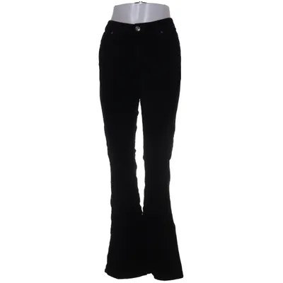 Pantalon en velours (Noir) de Pieszak Coton, Élasthane