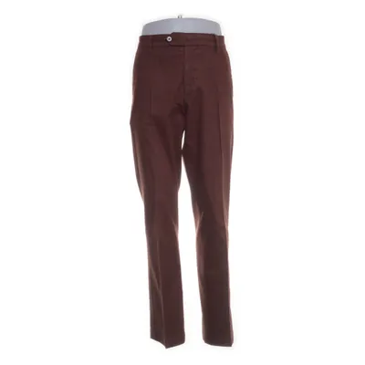 Kostuumbroek (Rood) van Ted Baker Katoen, Elastaan, Polyester, Viscose