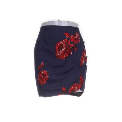 Kjol (Blå, Flerfärgad) från A-star Bomull, Polyester