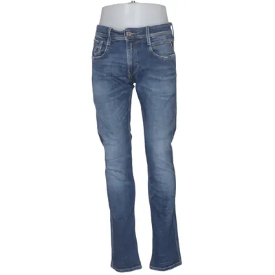 Jean (Bleu) de Replay Coton, Élasthane