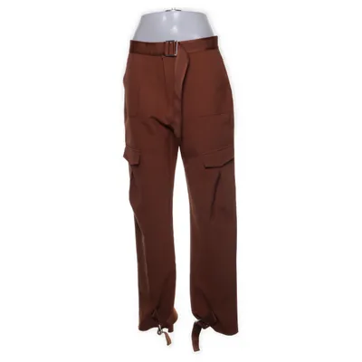 Pantalon cargo (Marron) de Holzweiler Élasthane, Polyester recyclé